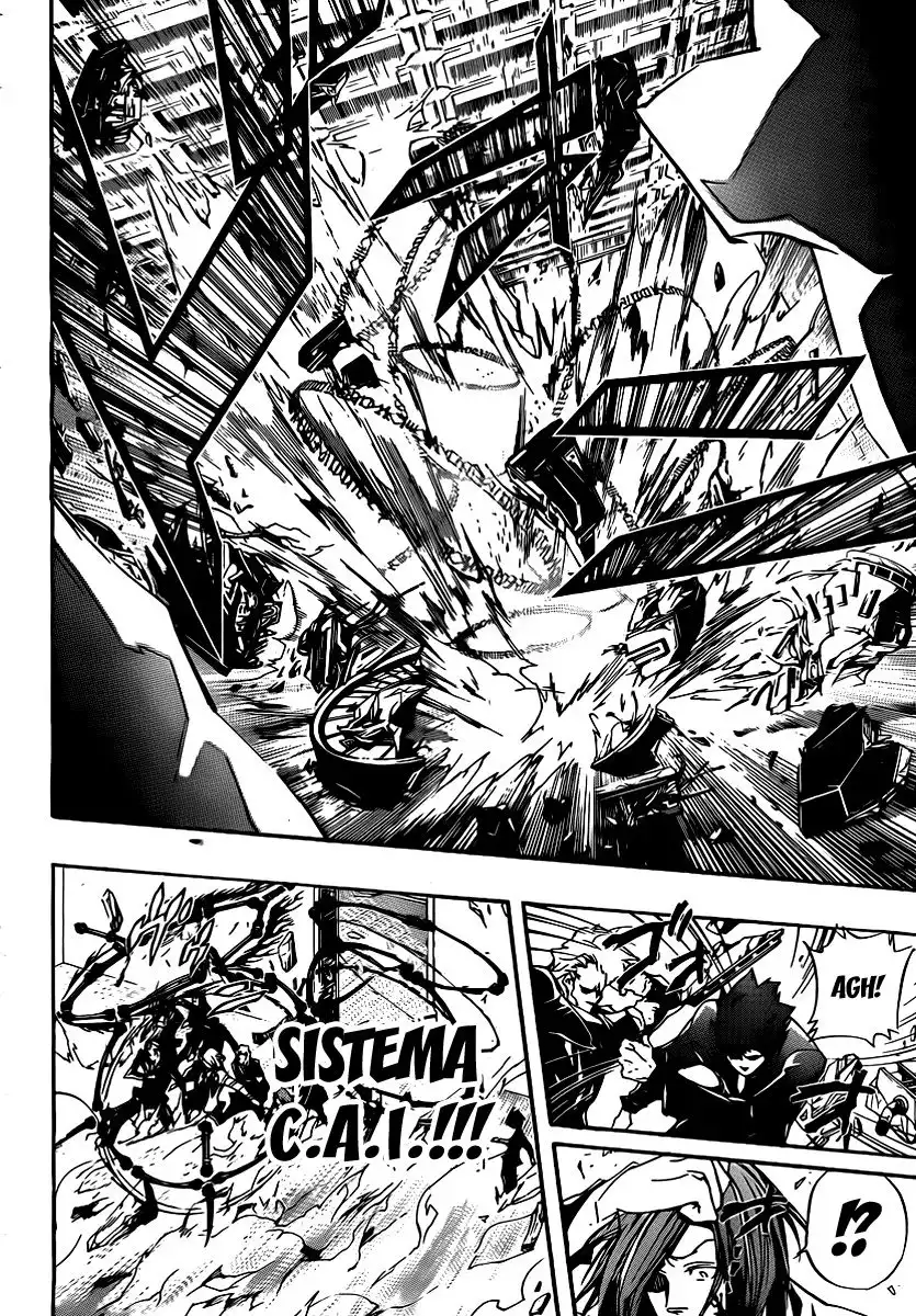 Katekyo Hitman Reborn! Chapter 297 14